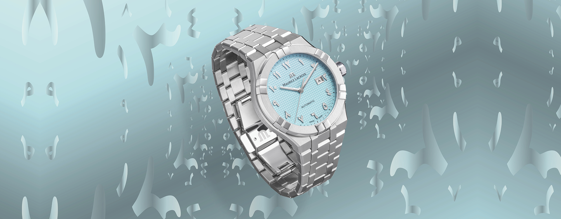 AIKON Automatic Middle East Limited Edition